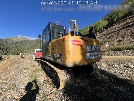 2020 SANY SY135C