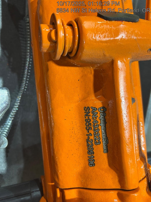 2022 MICHIGAN PNEUMATIC MP-ERD60