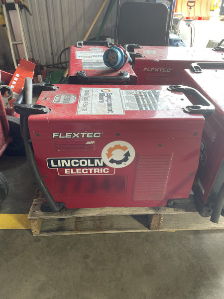 2020 LINCOLN ELECTRIC FLEXTEC 350X