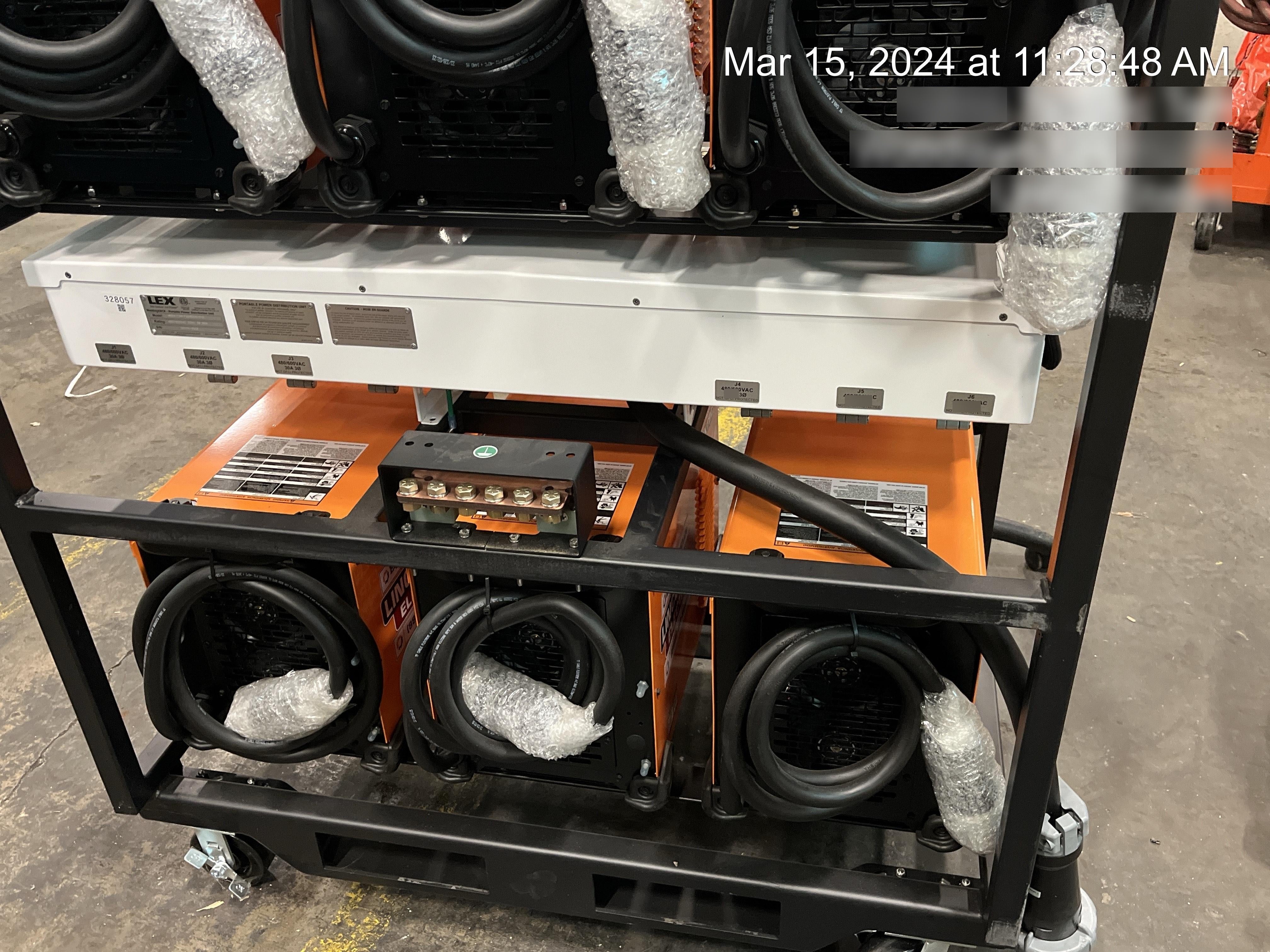 2023 LEX WR6A-7SM-FG26DZ6LD-R