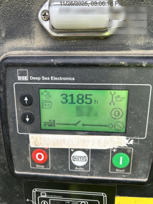 2022 ATLAS COPCO QAS25 CWK