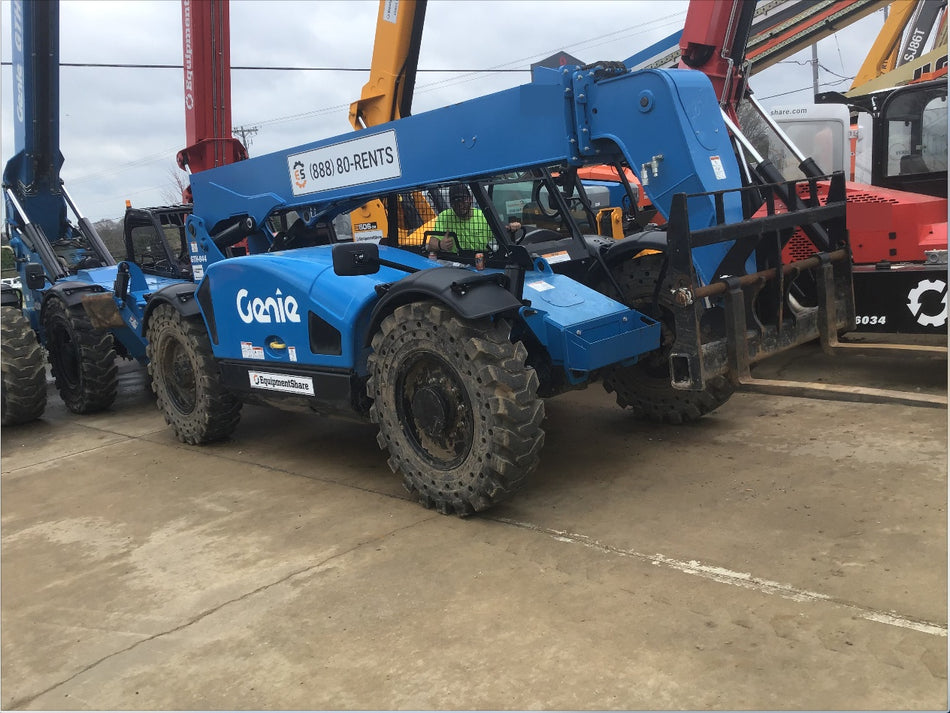 2019 GENIE GTH-844