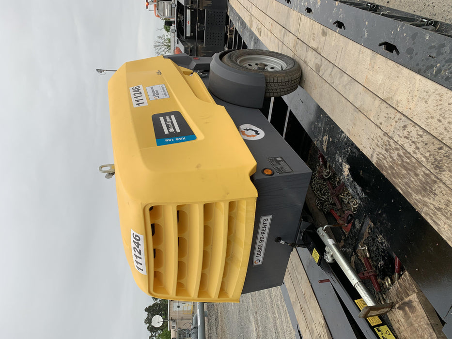 2020 ATLAS COPCO XAS188