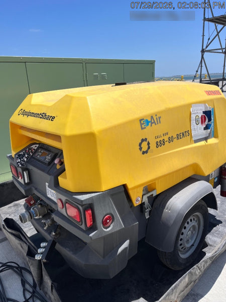 2022 ATLAS COPCO E-AIR H250