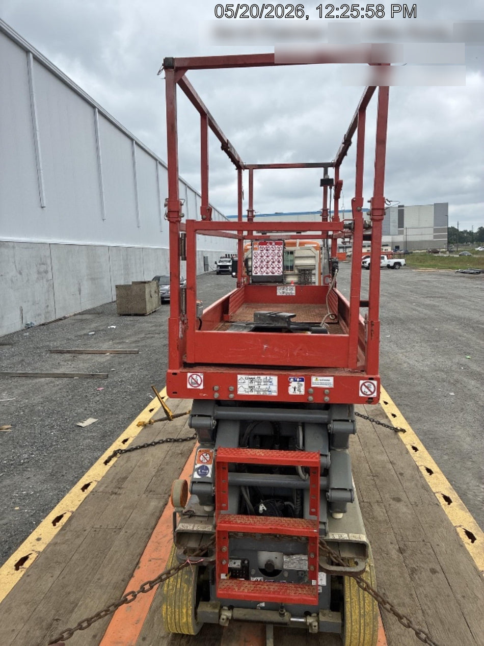 2022 SKYJACK SJ3226