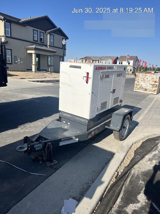 2022 AIRMAN SDG25S-8E1