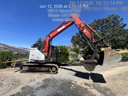2021 LINK-BELT 145X4DZ