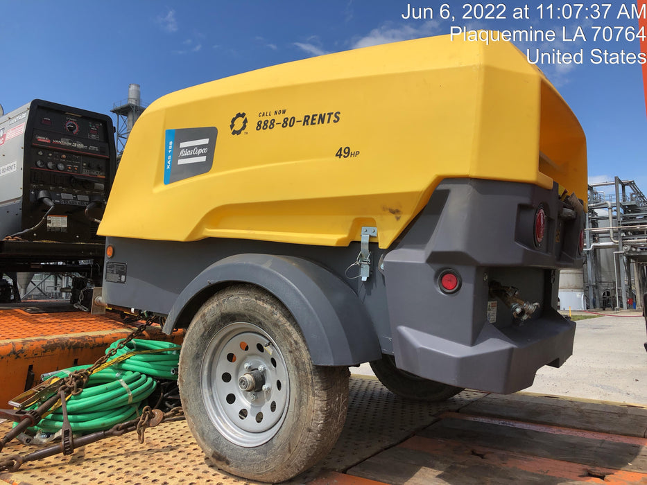 2022 ATLAS COPCO XAS188