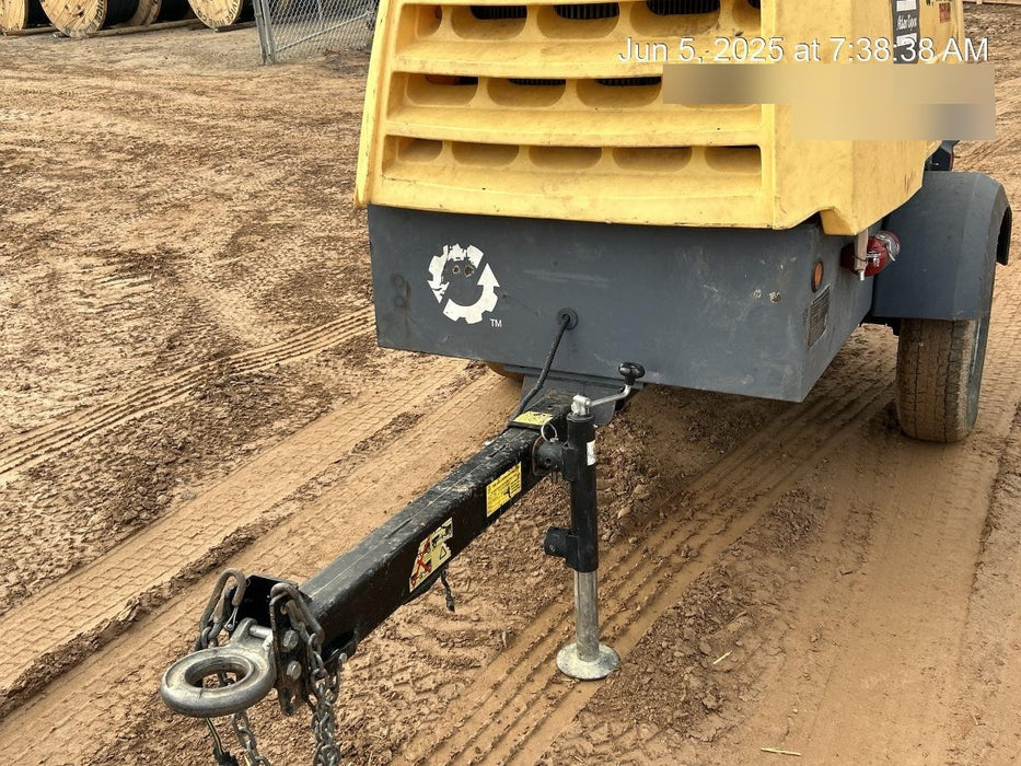 2022 ATLAS COPCO XAS188 CWK