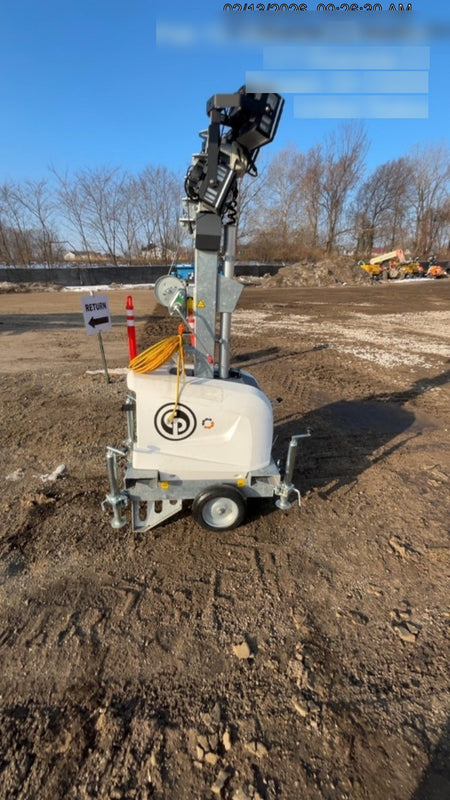 2024 CHICAGO PNEUMATIC CPLT E3 LED SV2