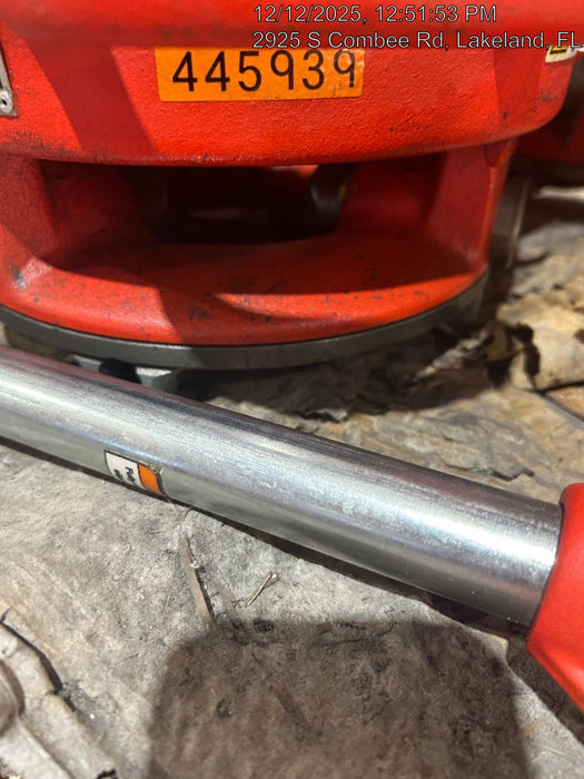 2024 RIDGID 141