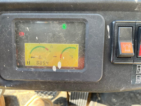 2022 HYSTER H50UT