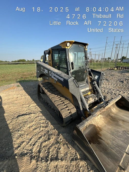 2025 JOHN DEERE 84" Bucket - John Deere