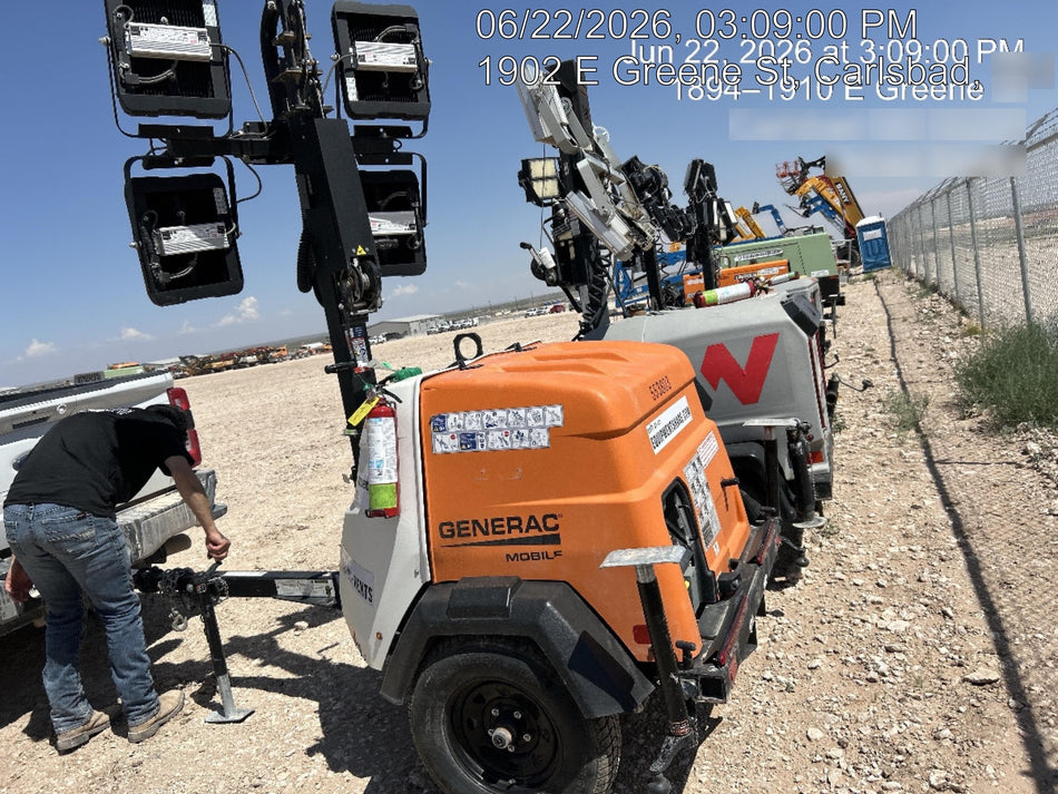 2025 GENERAC MLTS-4