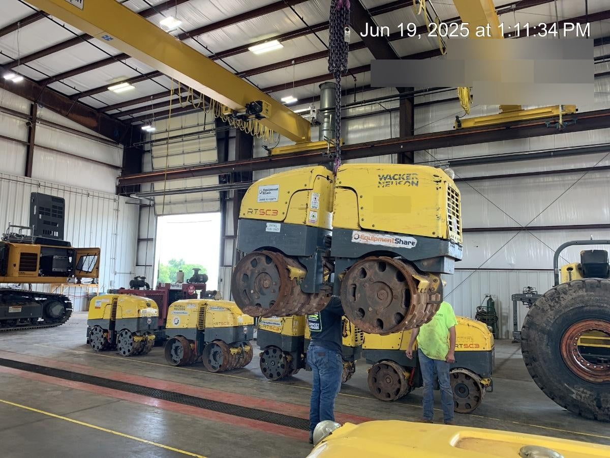 2019 WACKER NEUSON RTKx-SC3