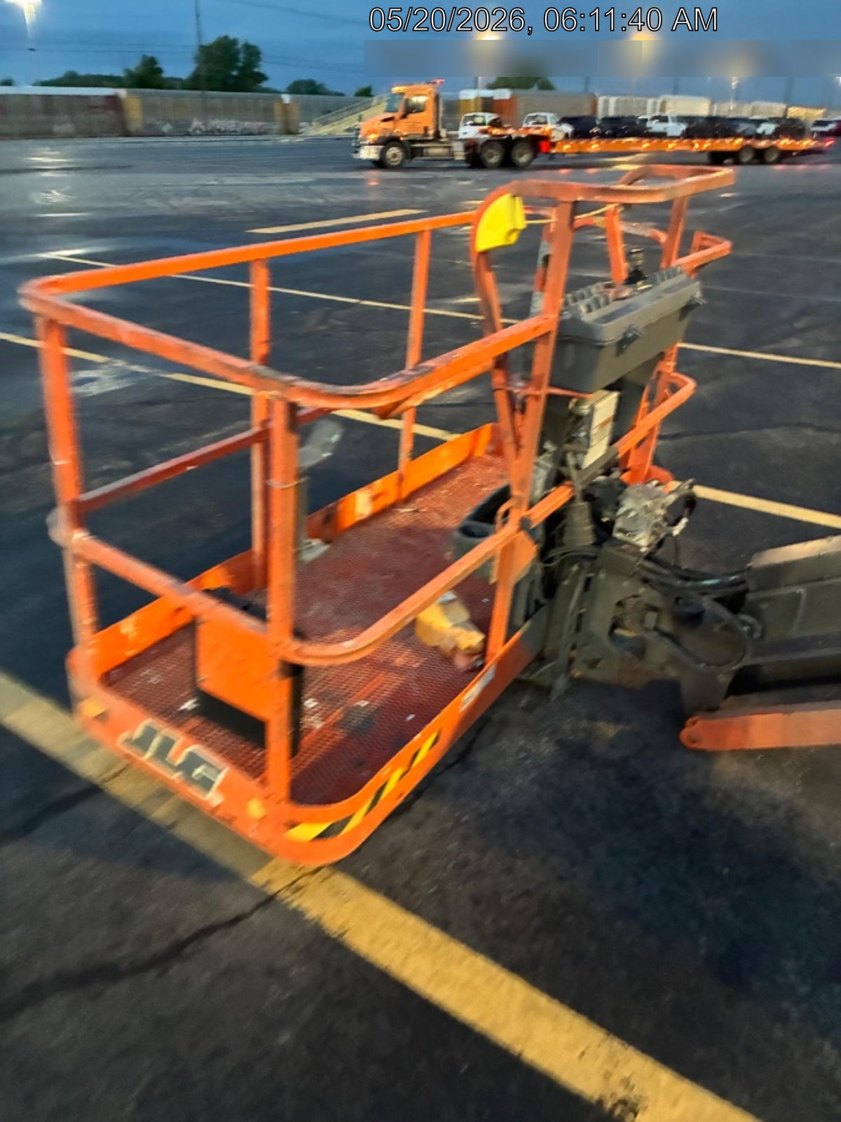2024 JLG 660SJ