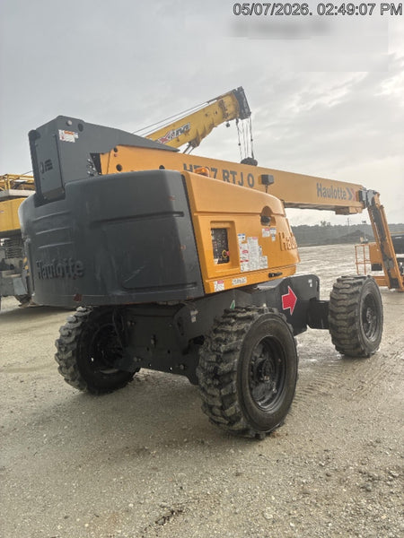 2022 HAULOTTE HT67 RTJ O