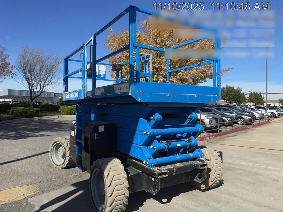 2016 GENIE GS-4390 RT