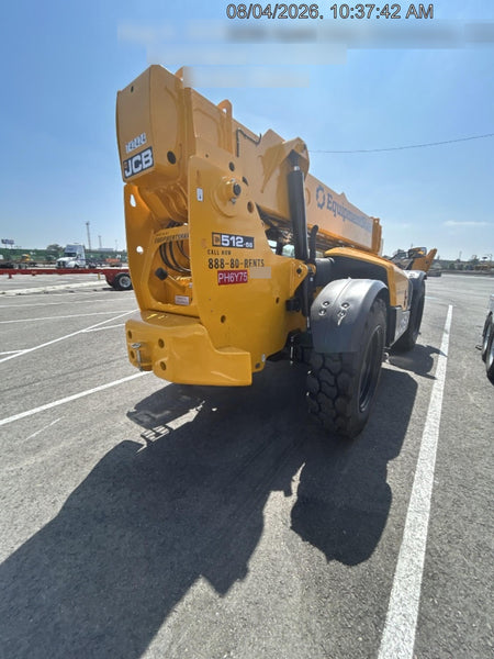 2026 JCB 512-56