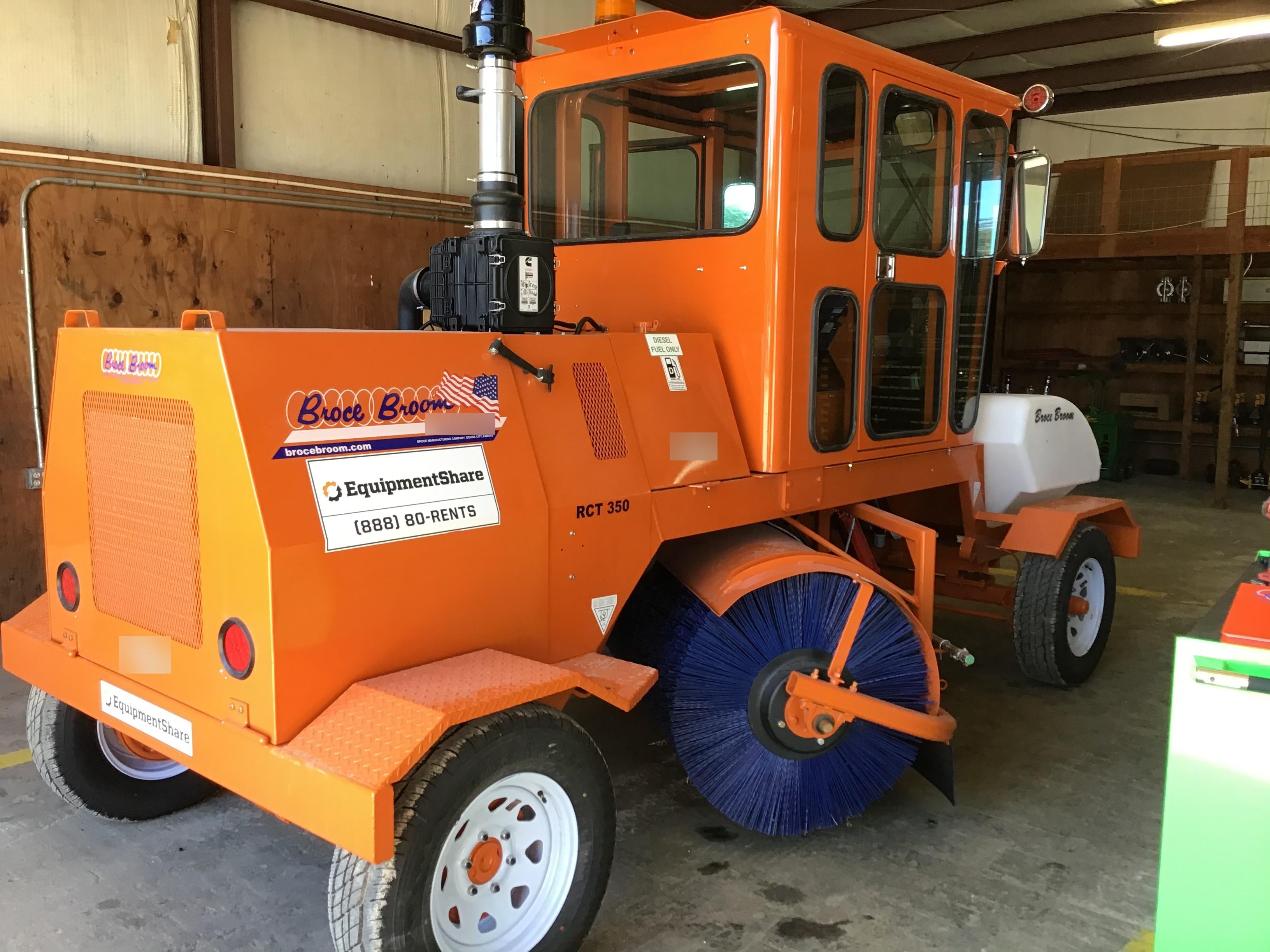 2019 BROCE RCT350