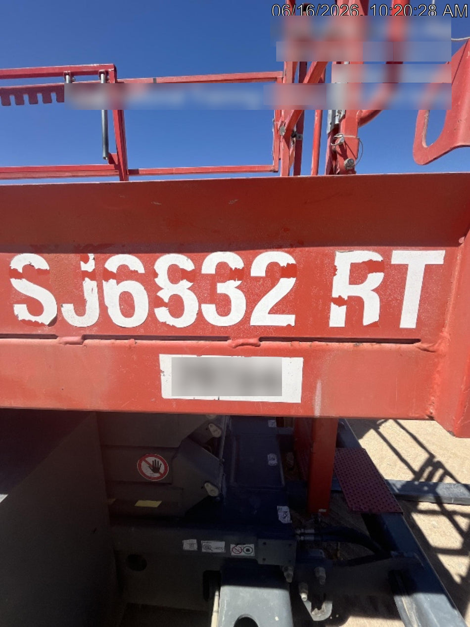 2019 SKYJACK SJ6832 RT