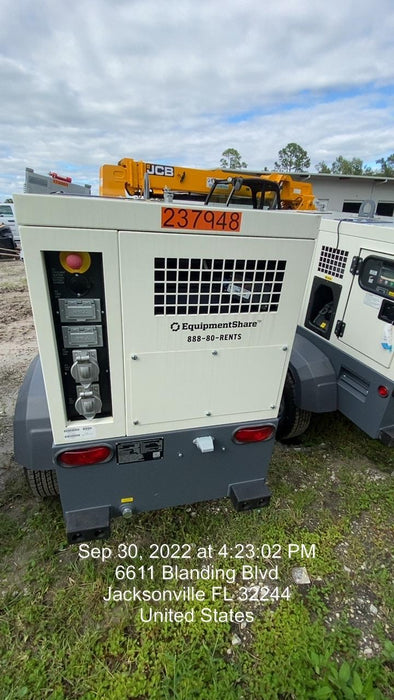 2022 ATLAS COPCO QAS25 CWK