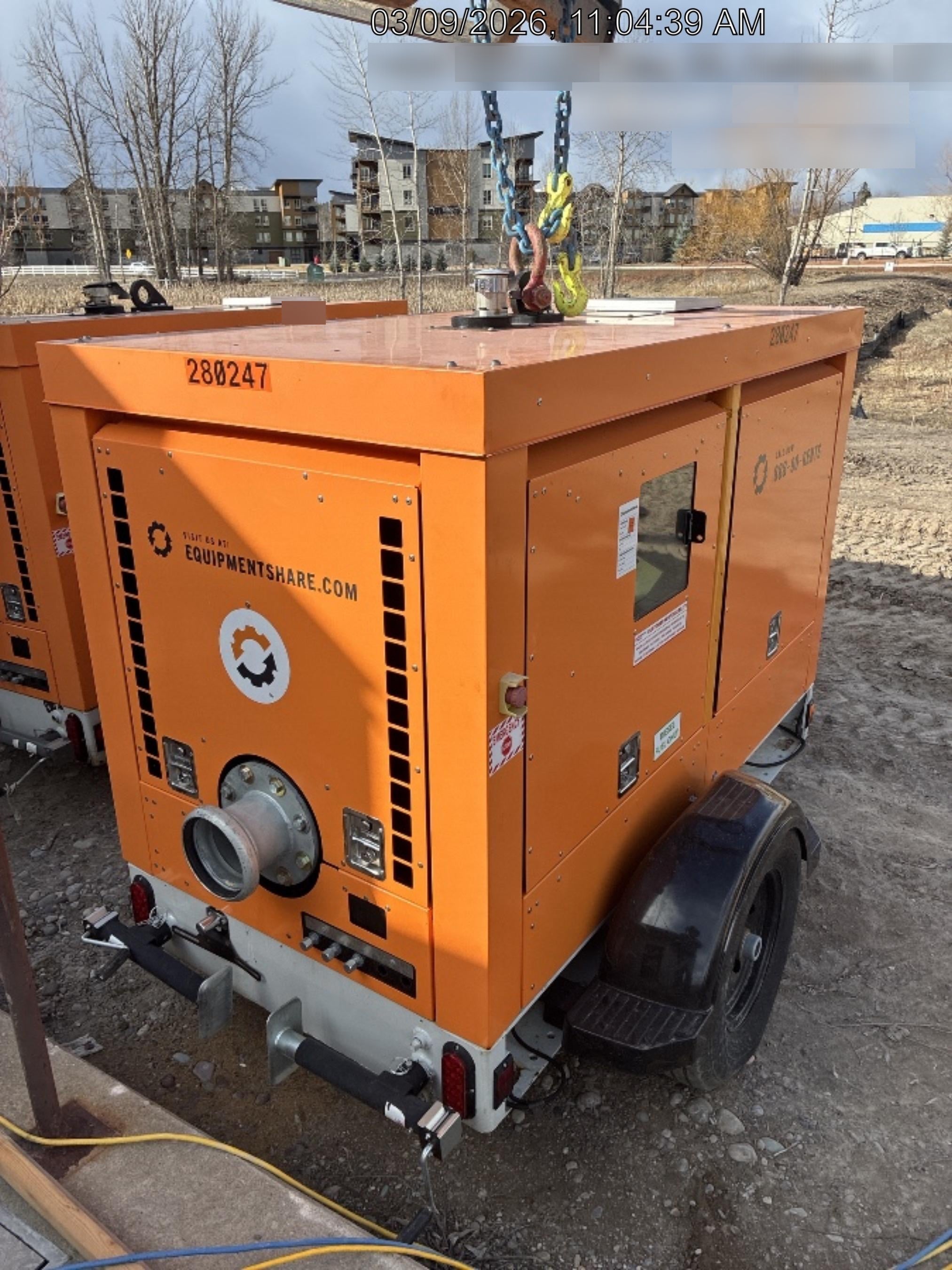 2022 PIONEER SAPP66S12L71-TD2.9L4