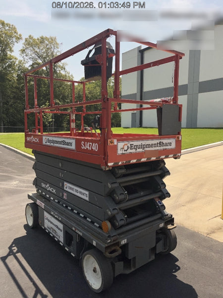 2021 SKYJACK SJ4740