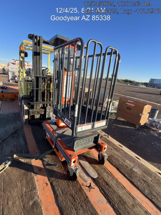 2024 JLG Ecolift 70