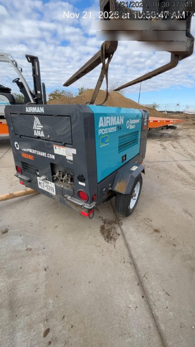 2023 AIRMAN PDS185S CWK