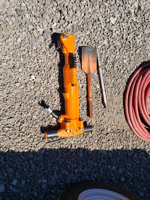 2021 MICHIGAN PNEUMATIC MP-TPB90-114