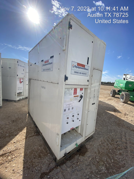 2022 CAPS PAHV-140TC-0NN0NN-5E5-P2-VG2CEUP