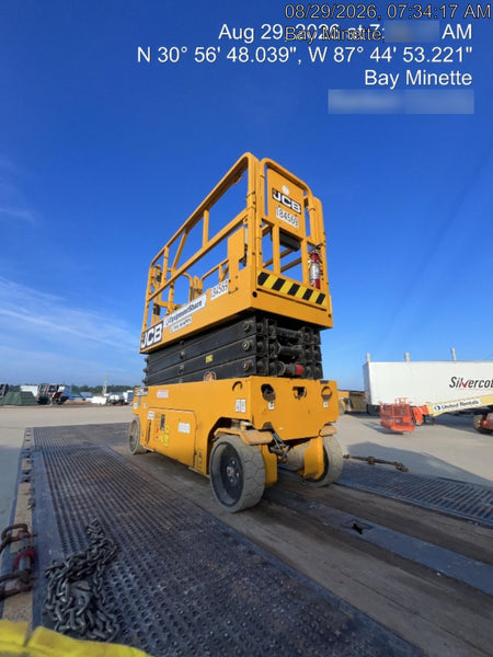 2021 JCB S2632E