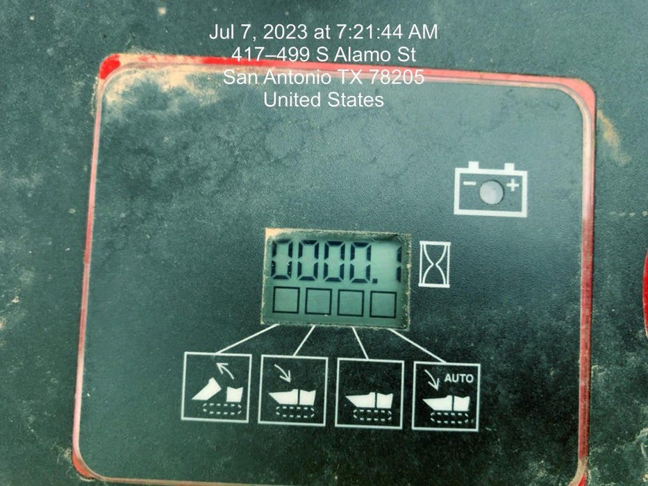 2023 TORO MBTX 2500-TS