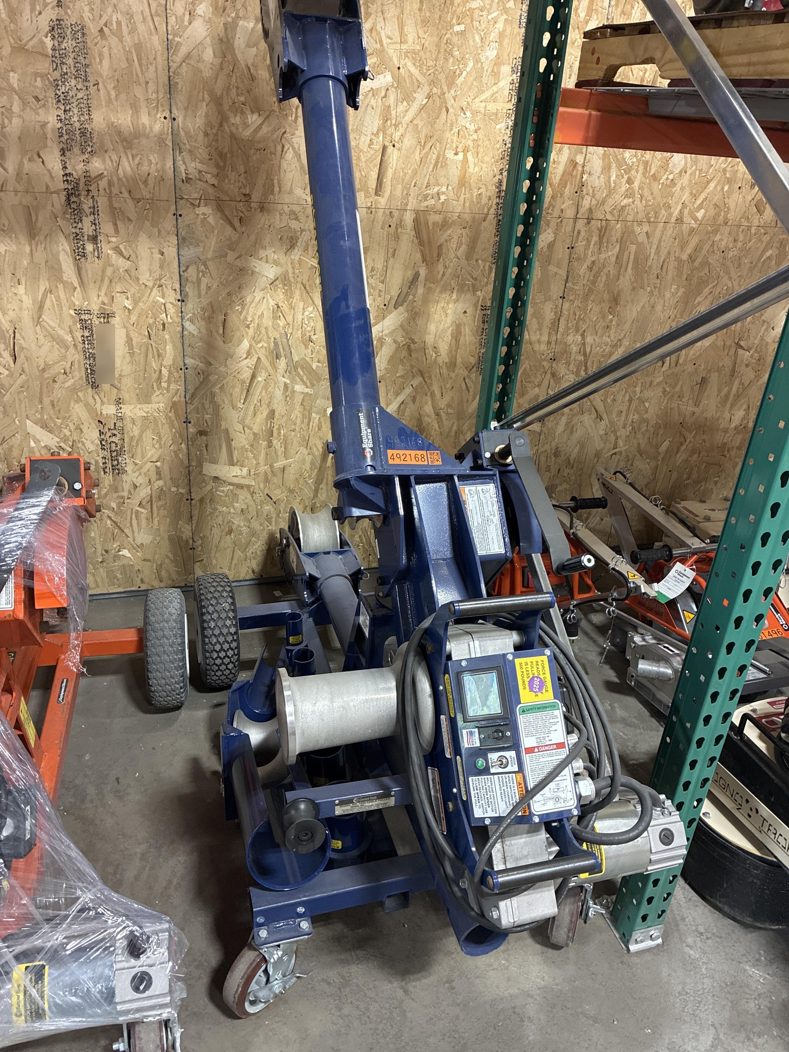 2025 CURRENT TOOLS 100A