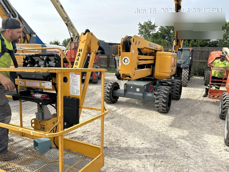 2020 HAULOTTE HA46RTJO