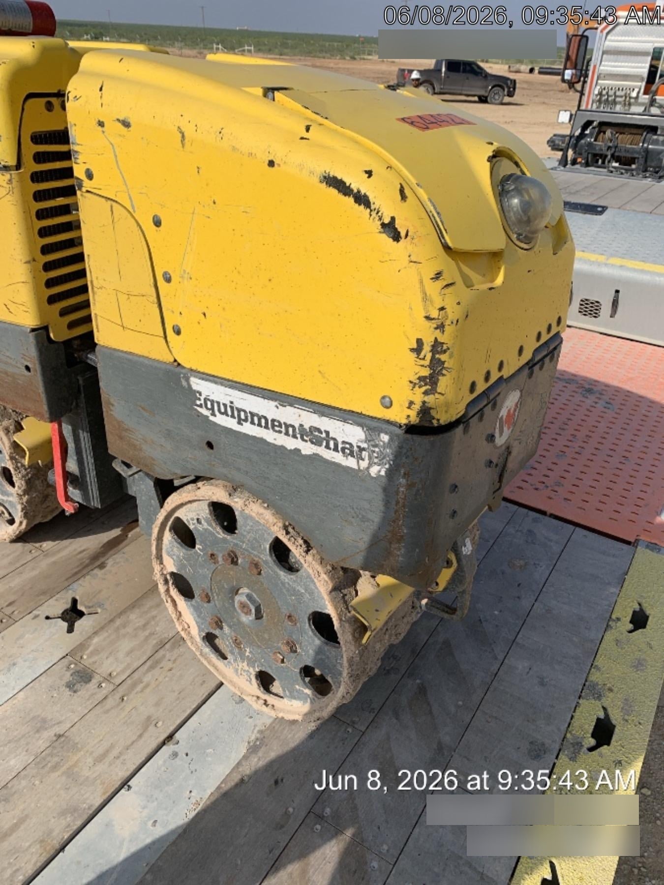 2020 WACKER NEUSON RTLx-SC3