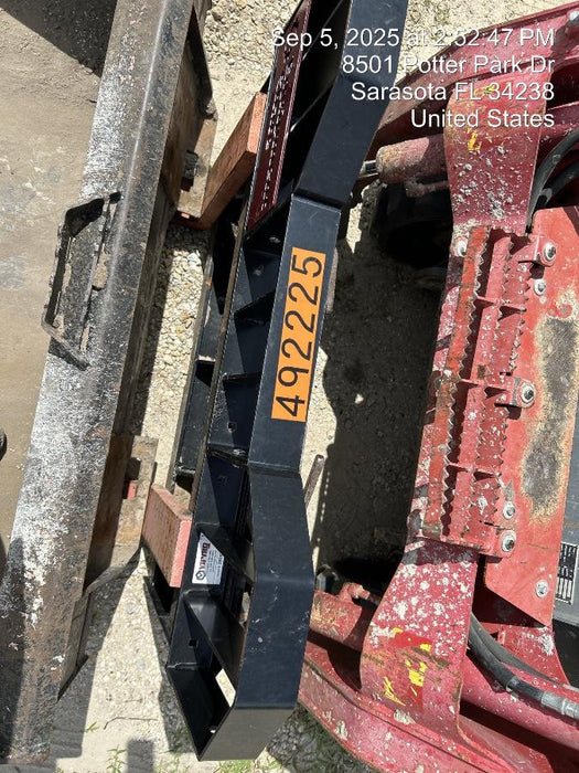 2025 VIRNIG 72" Pallet Forks - Virnig