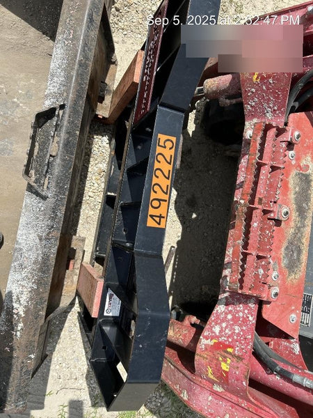 2025 VIRNIG 72" Pallet Forks - Virnig