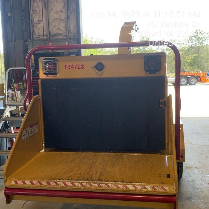 2021 VERMEER BC1000XL Diesel