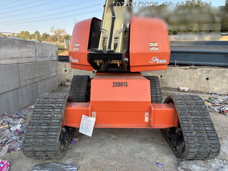 2022 JLG 660SJ Quad Track