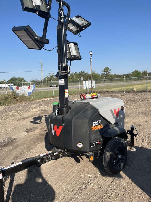 2024 WACKER NEUSON LTT4
