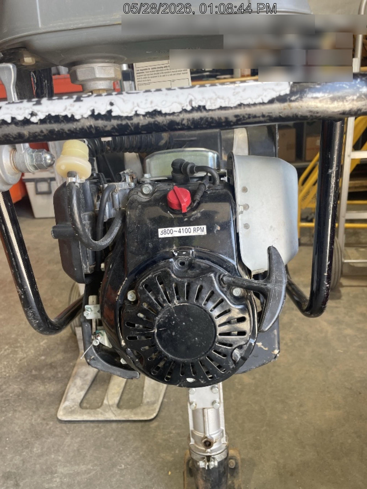 2023 MULTIQUIP MTR40HF