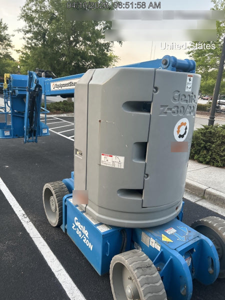 2020 GENIE Z-30/20N RJ