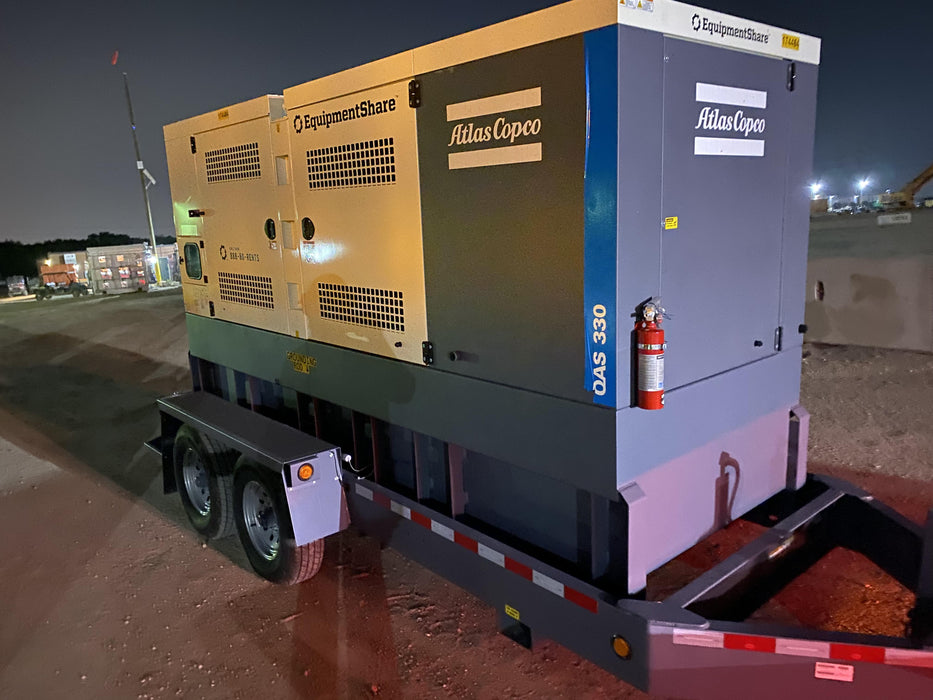 2021 ATLAS COPCO QAS 330