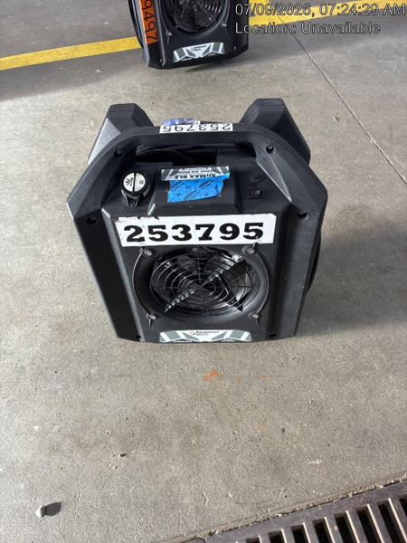 2022 PHOENIX AirMAX Radial Air Mover