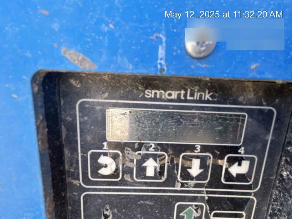 2020 Genie GS-1930 Solid Non Marking Tires, Beacon, Folding rails with half height swing gate