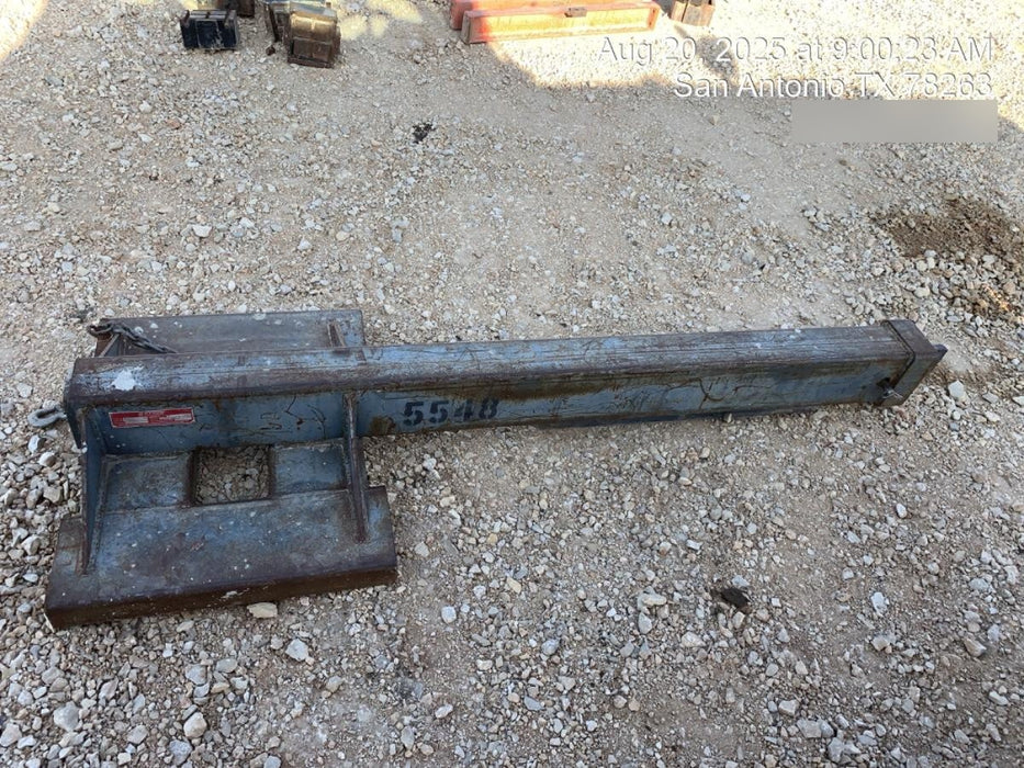 2017 ARROW MATERIAL HANDLING CE60-TH