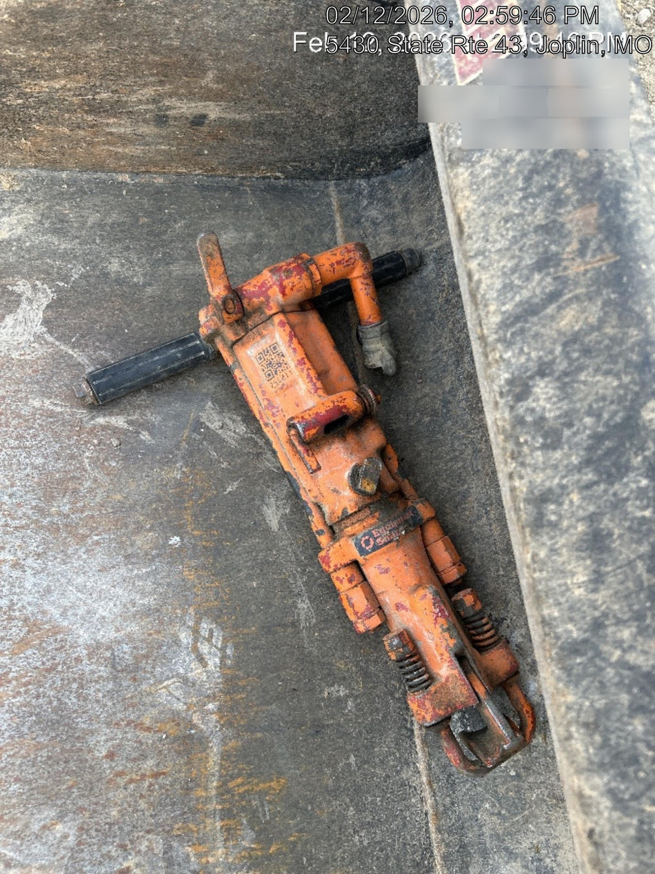 2023 MICHIGAN PNEUMATIC MP-ERD60