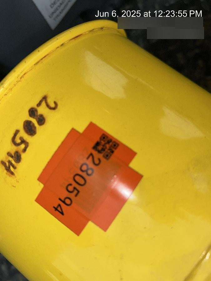 2022 TEXAS PNEUMATIC TOOLS, INC. TB-8-EXP